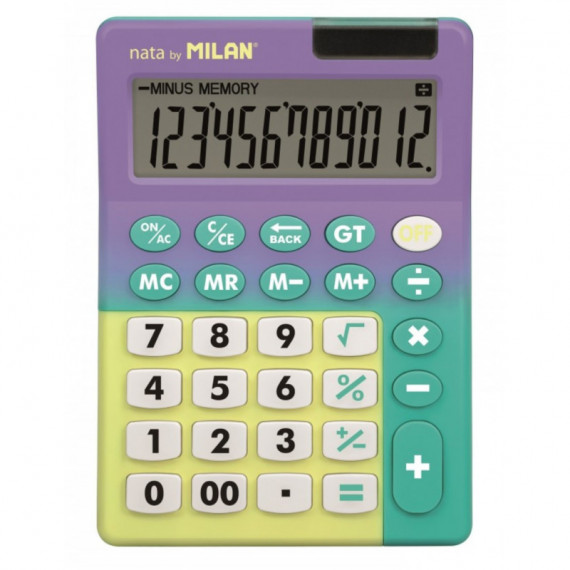 CALCULADORA MILAN SUNSET - Guanxe Atlantic Marketplace