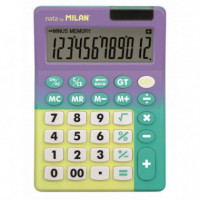 CALCULADORA MILAN SUNSET
