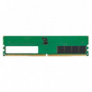MEMORIA RAM 32GB TRANSCEND DDR5 4800MHZ