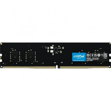 MEMORIA RAM 8GB CRUCIAL DDR5 5600MHZ CL46