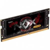 MEMORIA SODIMM 16GB APACER NOX DDR4 3200MHZ
