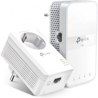 TP-LINK AV1000 Gigabit Powerline AC1200 Wifi (TL-WPA7617 Kit)
