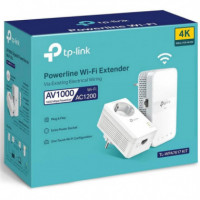 TP-LINK AV1000 Gigabit Powerline AC1200 Wifi (TL-WPA7617 Kit)