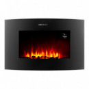 Readywarm 3550 Curved Flames Connected  CECOTEC