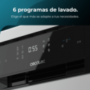 Bolero Aguazero 4201 Inox E  CECOTEC