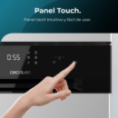 Bolero Aguazero 4201 Inox E  CECOTEC