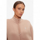 Sudadera de Neopreno con Cremallera de GUESS