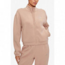 Sudadera de Neopreno con Cremallera de GUESS