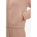 Sudadera de Neopreno con Cremallera de GUESS