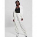 Sudadera de Neopreno con Cremallera de GUESS