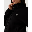 Sudadera de Neopreno con Cremallera de GUESS