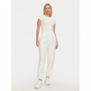 Pantalón Jogger de Neopreno de GUESS