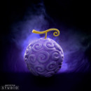 Réplica Fruta del Diablo Gomu Gomu Chicle One Piece  BANDAI