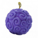 Réplica Fruta del Diablo Gomu Gomu Chicle One Piece  BANDAI