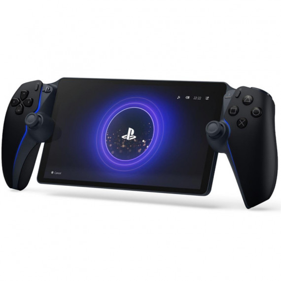 SONY Playstation Portal Midnight Black