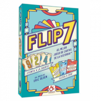 Flip 7  MERCURIO GAMES