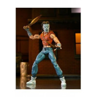 Figura Casey Jones In Red Teenage  NECA
