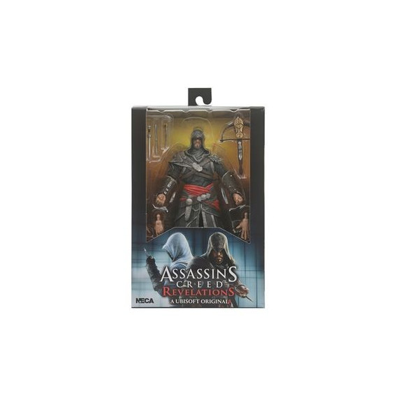 Figura Ezio Auditore Assassins Creed  NECA