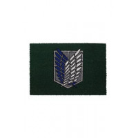 Felpudo Ataque de Titanes  SD TOYS MERCHANDISING