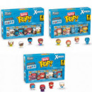 FUNKO Bitty Pop Pack 4 X-men Marvel (preventa)