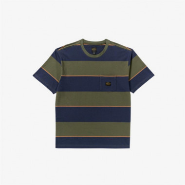 Camiseta RVCA Dayshift stripe
