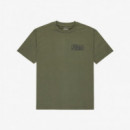 Camiseta RVCA Logo pack