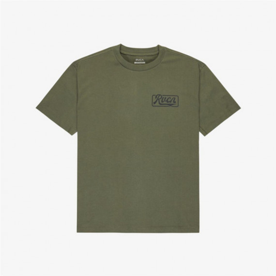 Camiseta RVCA Logo pack
