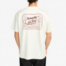 Camiseta RVCA Lucky you