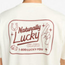 Camiseta RVCA Lucky you