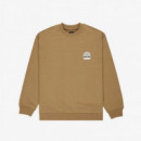 Sweater RVCA Palm Crest crew
