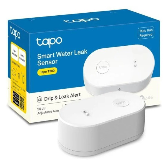 Sensor TP-LINK Tapo T300 Humedad