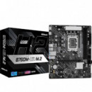 PLACA BASE ASROCK B760M-H 2XDDR5 MATX HDMI +DP