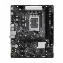 PLACA BASE ASROCK B760M-H 2XDDR5 MATX HDMI +DP
