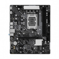 PLACA BASE ASROCK B760M-H 2XDDR5 MATX HDMI +DP