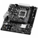 PLACA BASE ASROCK B760M-H 2XDDR5 MATX HDMI +DP