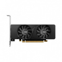 Tarjeta de Video MSI Rtx 3050 Low Profile Oc 6GB GDDR6