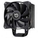 Ventilador + Disipador Cpu HIDITEC C12 Black