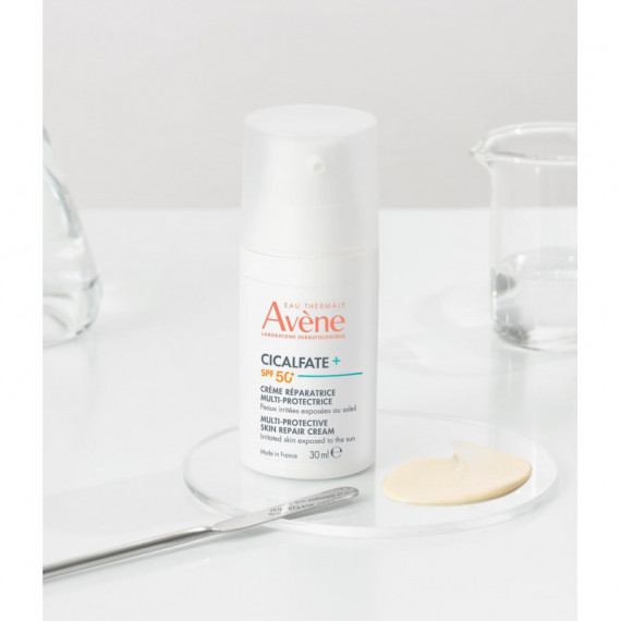 Avene Cicalfate+ Spf 50+ Crema Reparadora Multip  AVÈNE