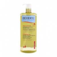 DEXERYL Aceite Limpiador 1 Envase 1 L