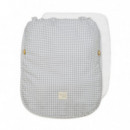 Saco Entretiempo Silla De Paseo I Love Vichy