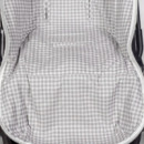 Saco Entretiempo Silla De Paseo I Love Vichy