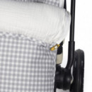 Saco Entretiempo Silla De Paseo I Love Vichy