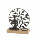 Decoración Portavelas 4015072