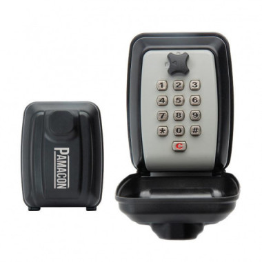 Caja de Seguridad Combinacion para Llaves PAMACON 9.5X12.5X6.1 Cm