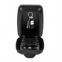 Caja de Seguridad Combinacion para Llaves PAMACON 9.5X12.5X6.1 Cm