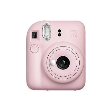 Kit Instax Mini 12 Rosa  FUJIFILM