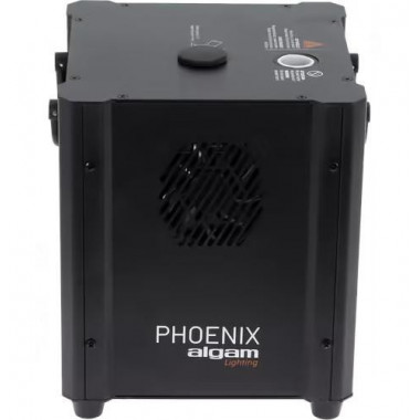 Maquina Chispa Fria Algam 650 W Dmx   ALGAM ILUMINACION