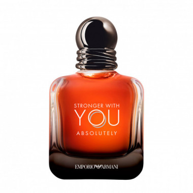 Emporio ARMANI Stronger With You Absolutely Eau de Parfum