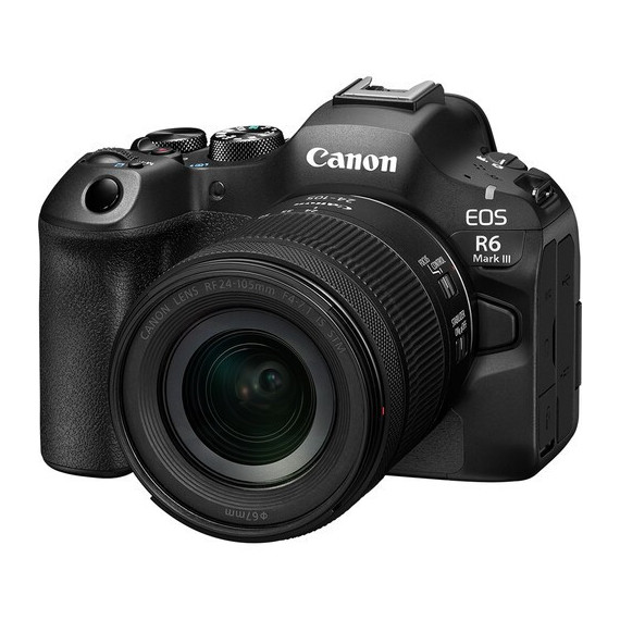Eos R6 Mark Iii+rf 24-105MM  F4-7.1 Is Stm EU26  CANON