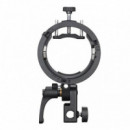 Sppedlite Bracket GODOX S3